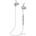 Навушники з мікрофоном Baseus B16 Comma Bluetooth Silver / White UA UCRF — інтернет магазин All-Ok. фото 4